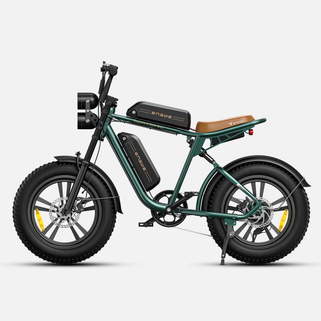 ENGWE M20 E-Bike im Motorrad-Stil