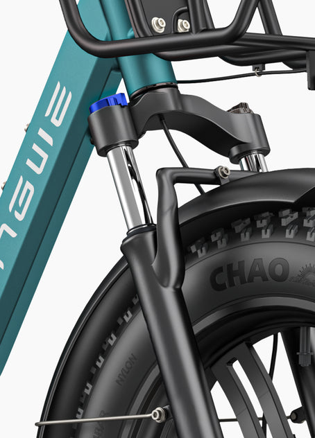 Vélo électrique L20 Boost Step-Thru
