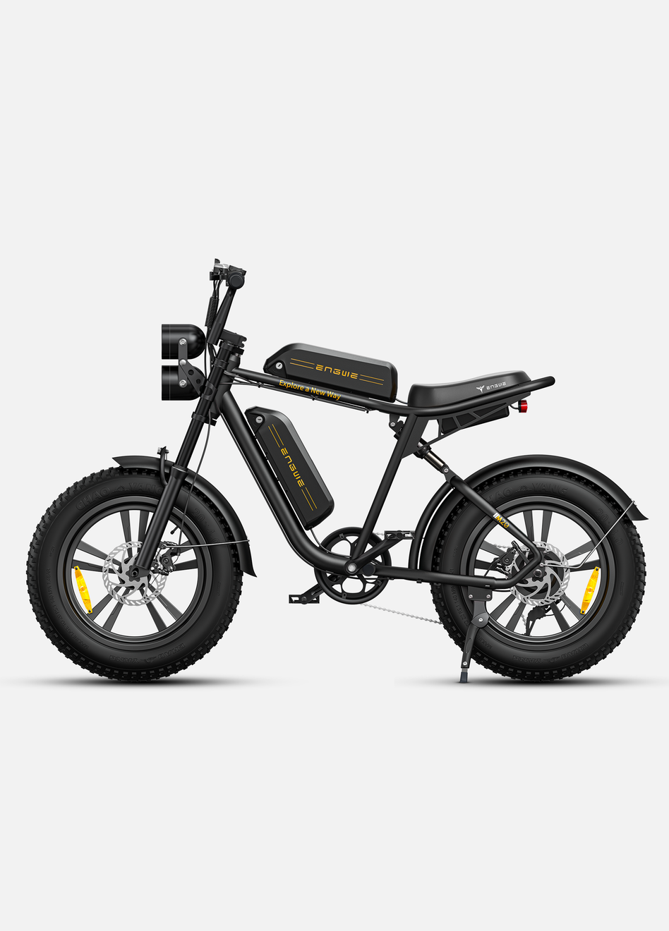 ENGWE M20 Motorcycle-styled Electric Bike