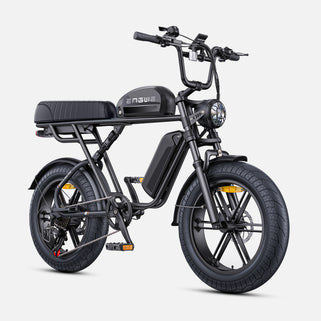 ENGWE M1 Motorcycle-styled Electric Bike