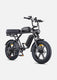 ENGWE M1 Motorcycle-styled Electric Bike