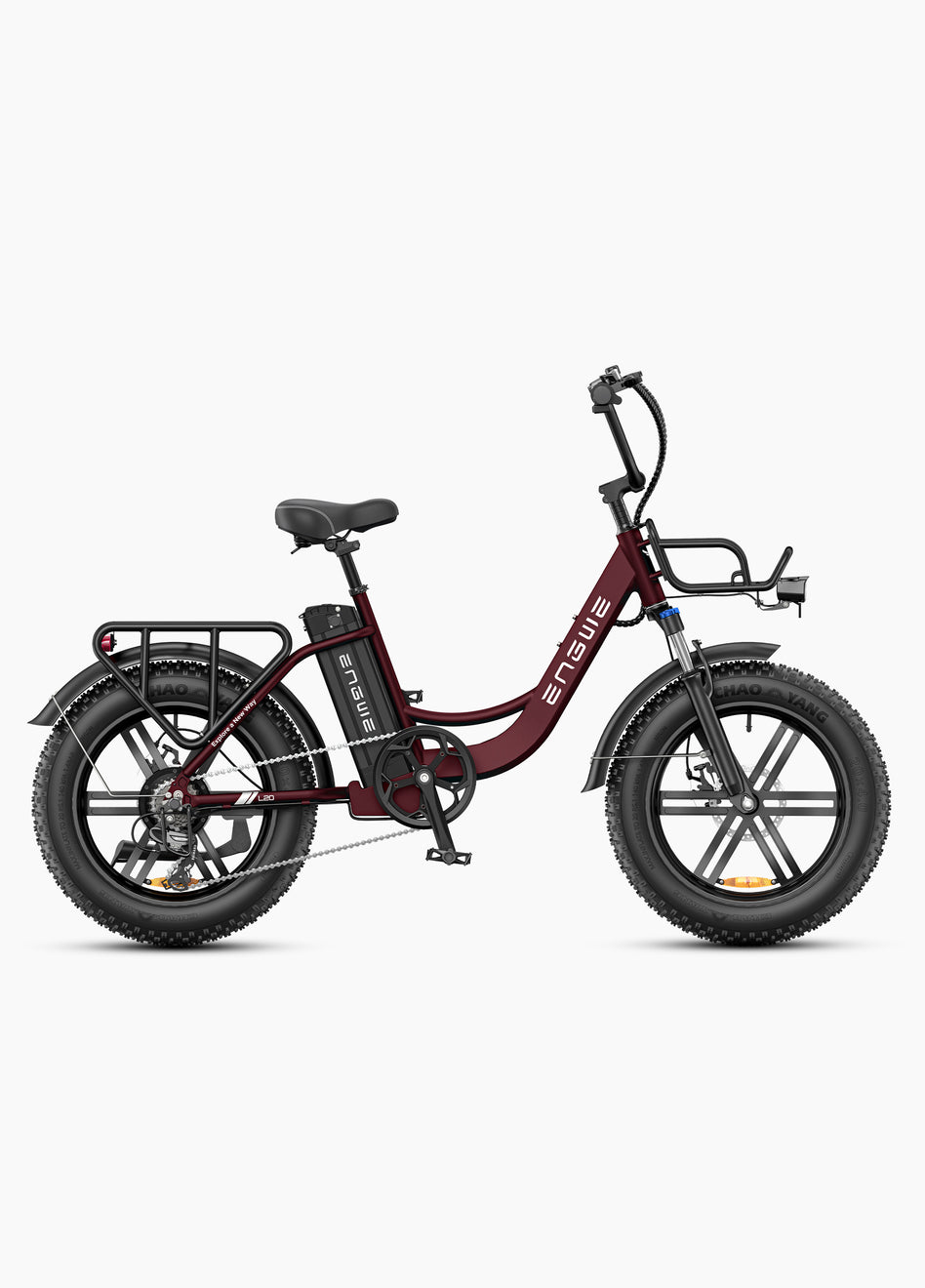 ENGWE L20 Boost Step-Thru Electric Bike