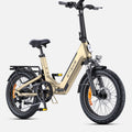 Champagner-ENGWE L20 3.0 Boost E-Bike