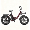 Bourgogne-Vélo électrique L20 Boost Step-Thru
