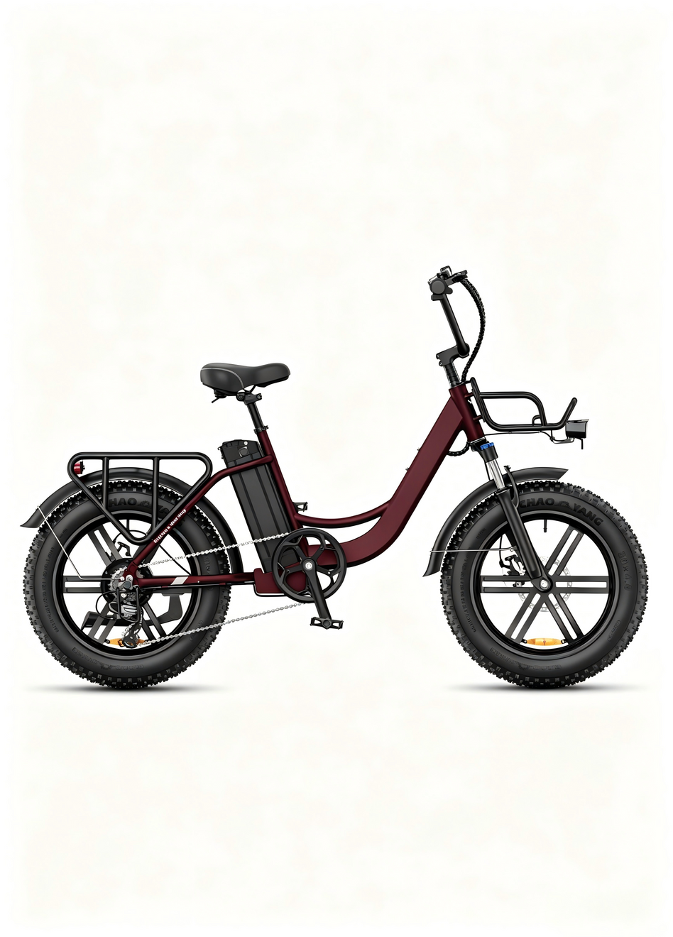 Vélo électrique L20 Boost Step-Thru