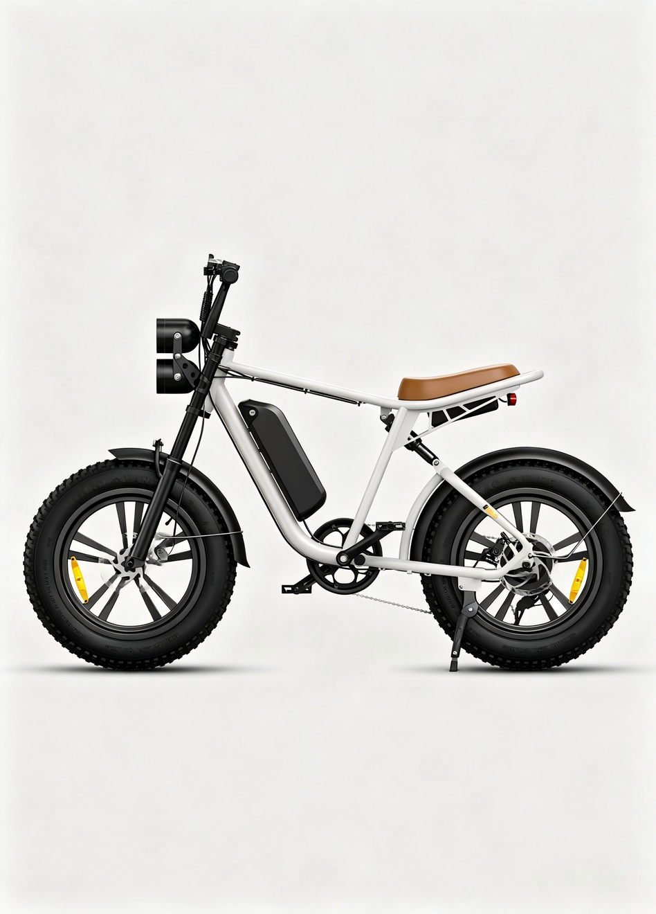 Vélo électrique de style moto M20