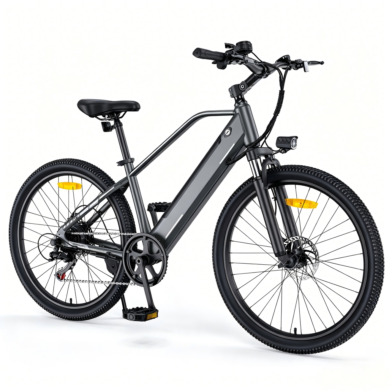 Vélo électrique de banlieue MileTrail 1 City
