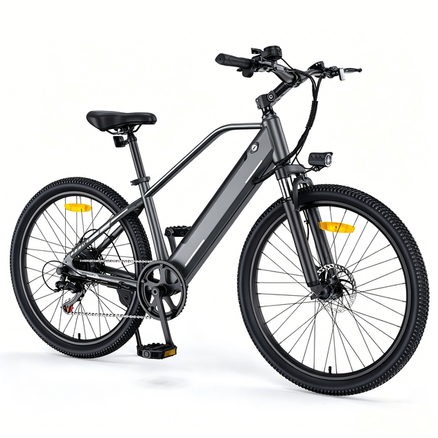 Vélo électrique de banlieue MileTrail 1 City