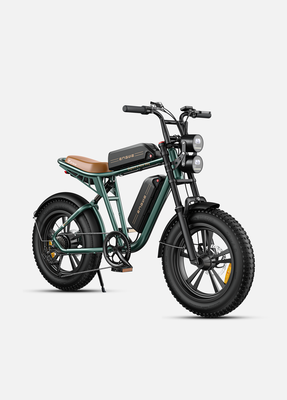 ENGWE M20 Motorcycle-styled Electric Bike