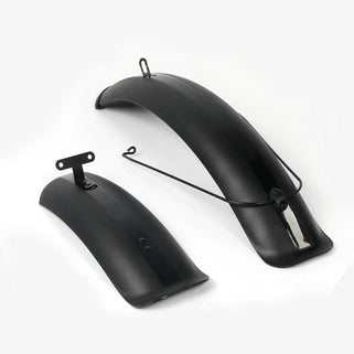 Plastikowe błotniki do X24