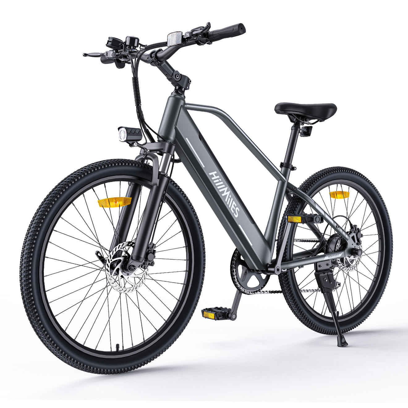 HillMiles MileTrail 1 City-Pendler-E-Bike