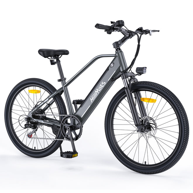 HillMiles MileTrail 1 City-Pendler-E-Bike