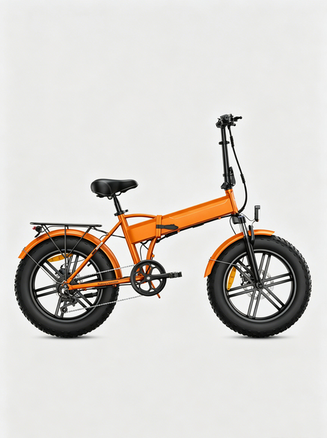Rower elektryczny EP-2 Boost