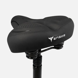 Stoßdämpfender Sattel für Universal