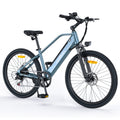 Blue-HillMiles MileTrail 1 City-Pendler-E-Bike