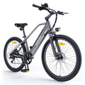 Gray-HillMiles MileTrail 1 City-Pendler-E-Bike