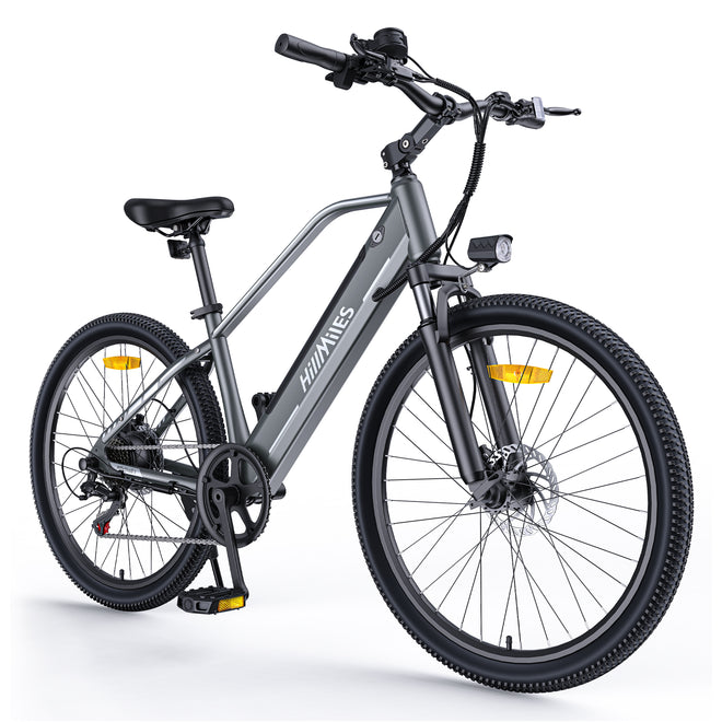 HillMiles MileTrail 1 City-Pendler-E-Bike