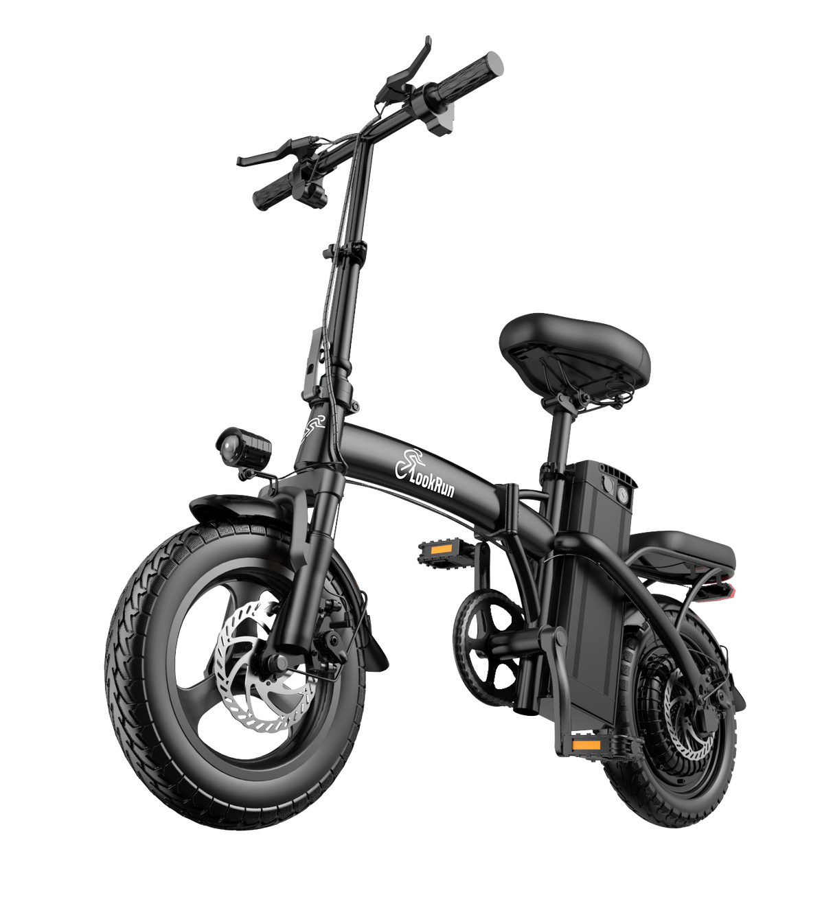 LookRun T11 Folding Electric Bike