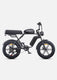 ENGWE M1 Motorcycle-styled Electric Bike