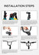 Kierownica BMX do Engine Pro/Engine Pro 2.0/L20 3.0/X20