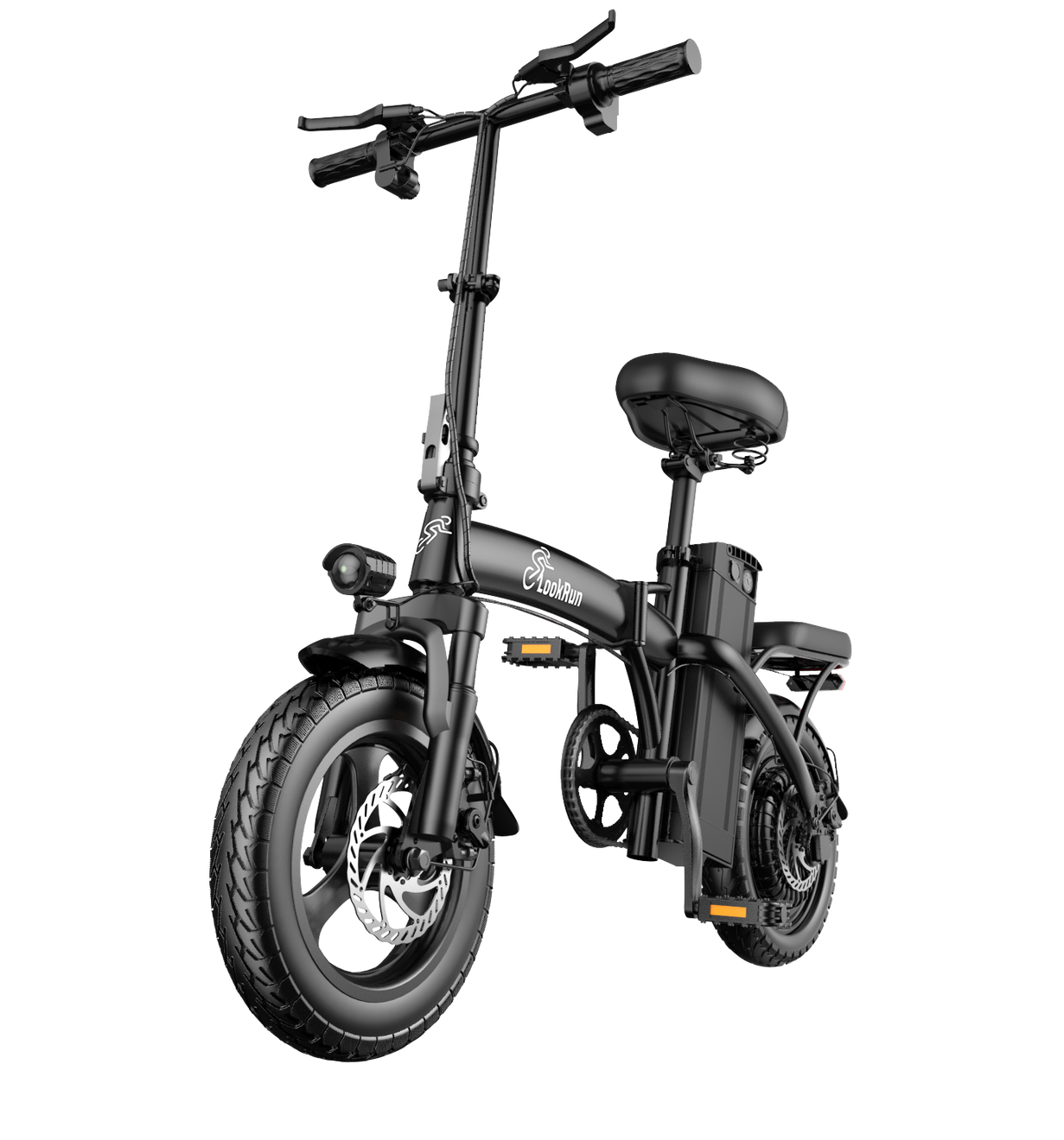 LookRun T11 Folding Electric Bike