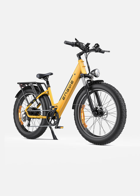 ENGWE E26 Elektrofahrrad