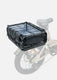 Ensemble de paniers de vélo arrière