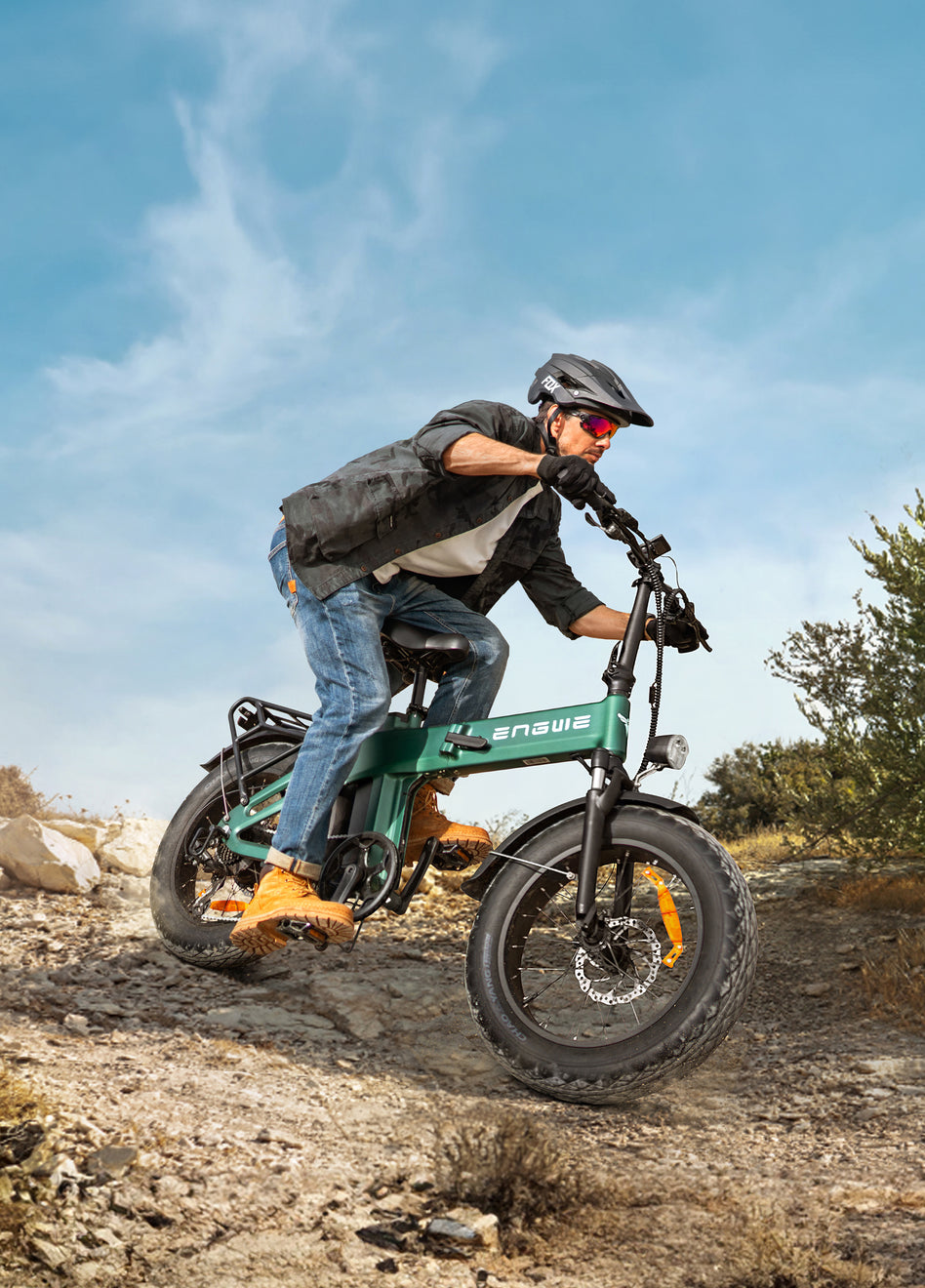 ENGWE EP-2 3.0 Boost Electric Bike