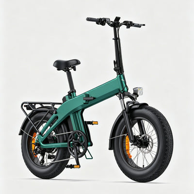 Rower elektryczny EP-2 3.0 Boost