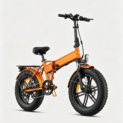 Rower elektryczny EP-2 Boost