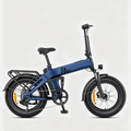 Bleu Navi-Vélo électrique Engine Pro 3.0 Boost