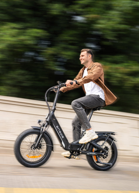 ENGWE L20 3.0 Boost E-Bike