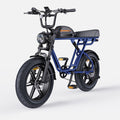 Navi Blue-ENGWE M1 Motorcycle-styled Electric Bike