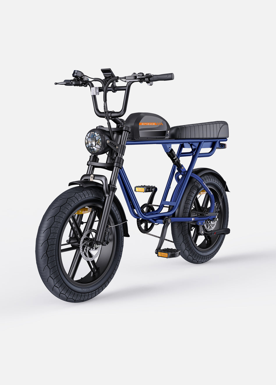 ENGWE M1 Motorcycle-styled Electric Bike