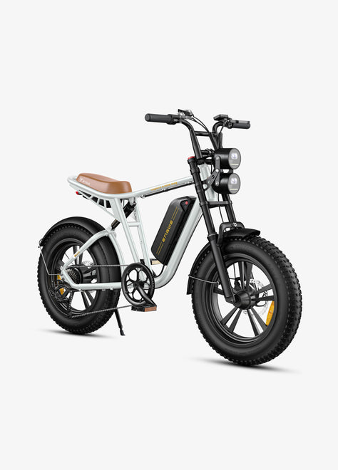 ENGWE M20 Motorcycle-styled Electric Bike