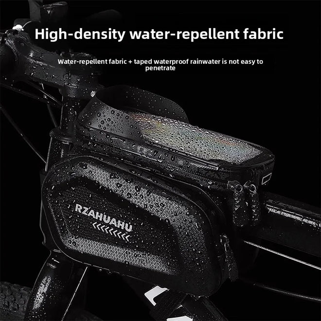 Electric Bicycle Waterproof Phone Bag
