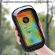 Electric Bicycle Waterproof Phone Bag
