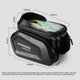 Electric Bicycle Waterproof Phone Bag