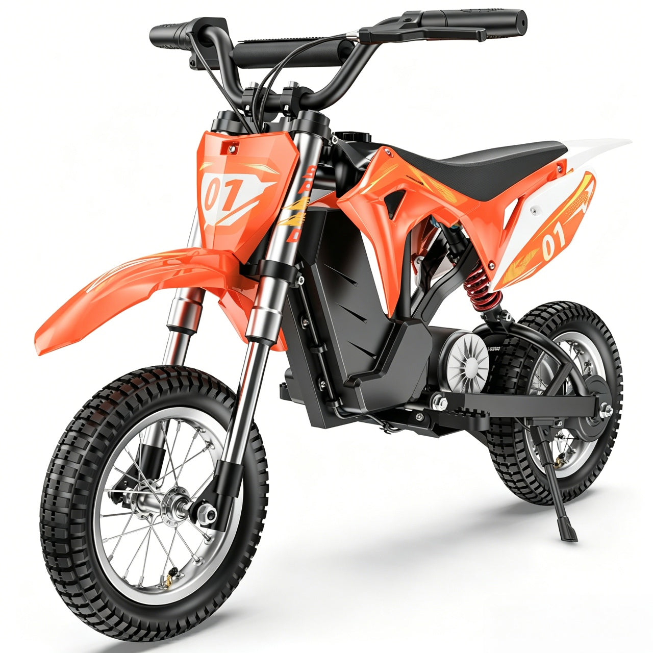 Vélo électrique MileRocket 1