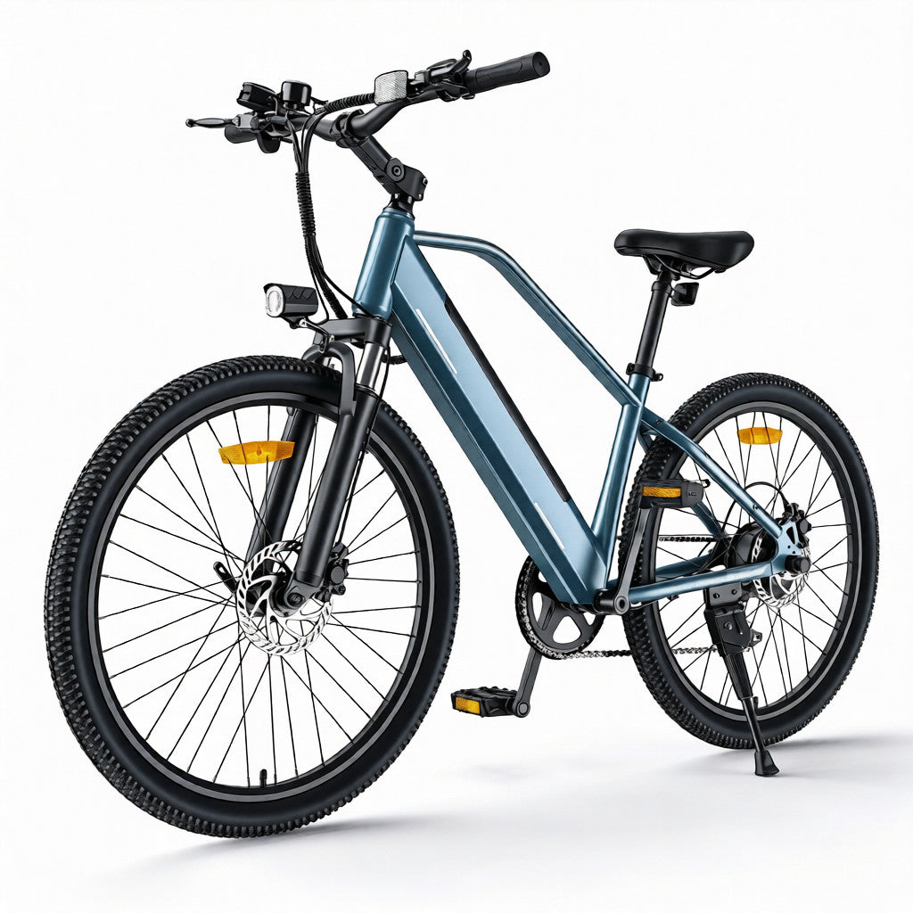 Vélo électrique de banlieue MileTrail 1 City