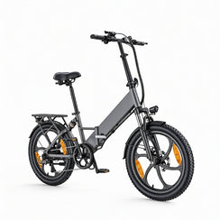 Vélo électrique pliant polyvalent Mile 2