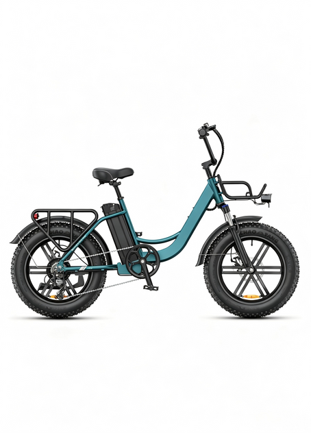Vélo électrique L20 Boost Step-Thru
