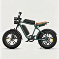 Vert-Vélo électrique de style moto M20