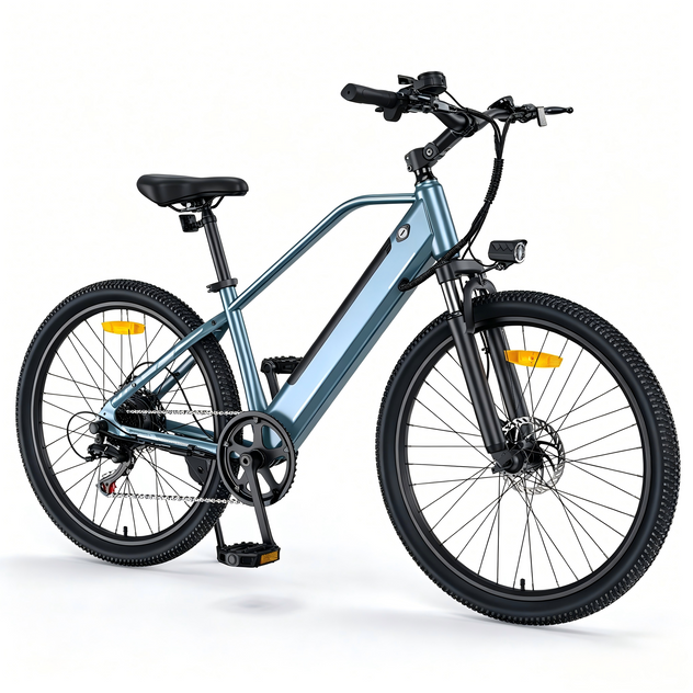 Vélo électrique de banlieue MileTrail 1 City