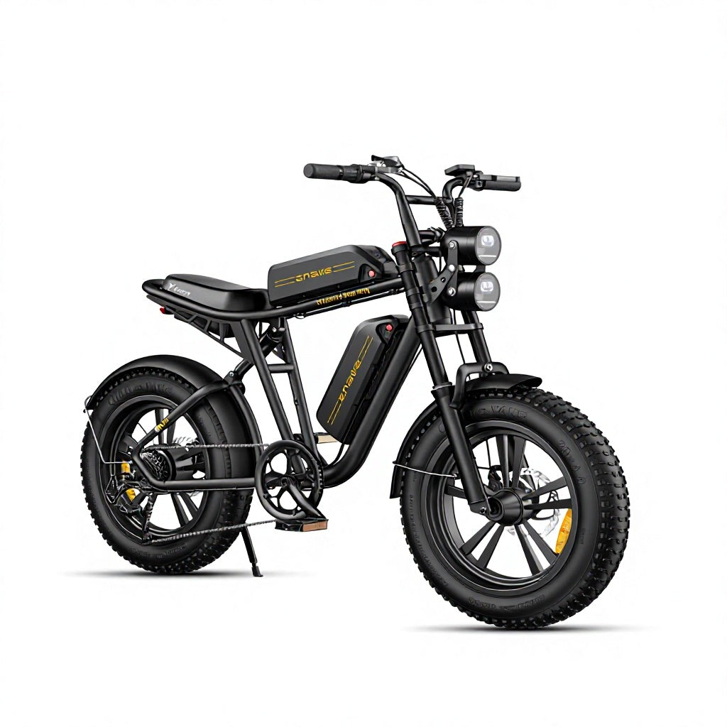 ENGWE M20 Motorcycle-styled Electric Bike