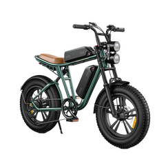 ENGWE M20 E-Bike im Motorrad-Stil